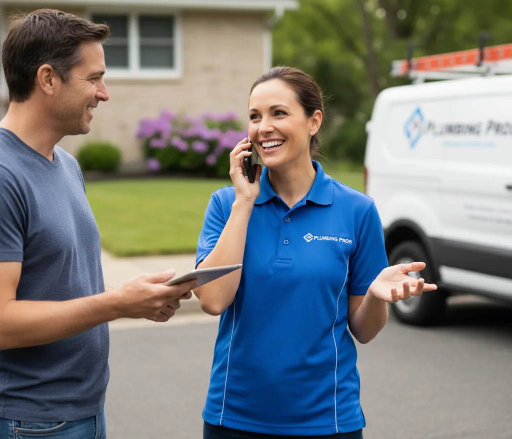 Grant Plumbing customer support in Las Animas