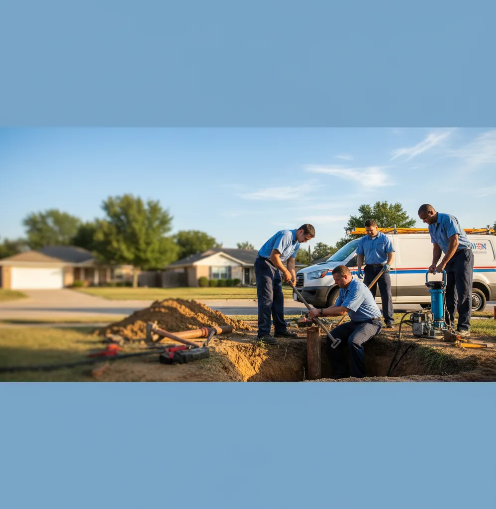 Water Heater Repair & Plumber in Las Animas